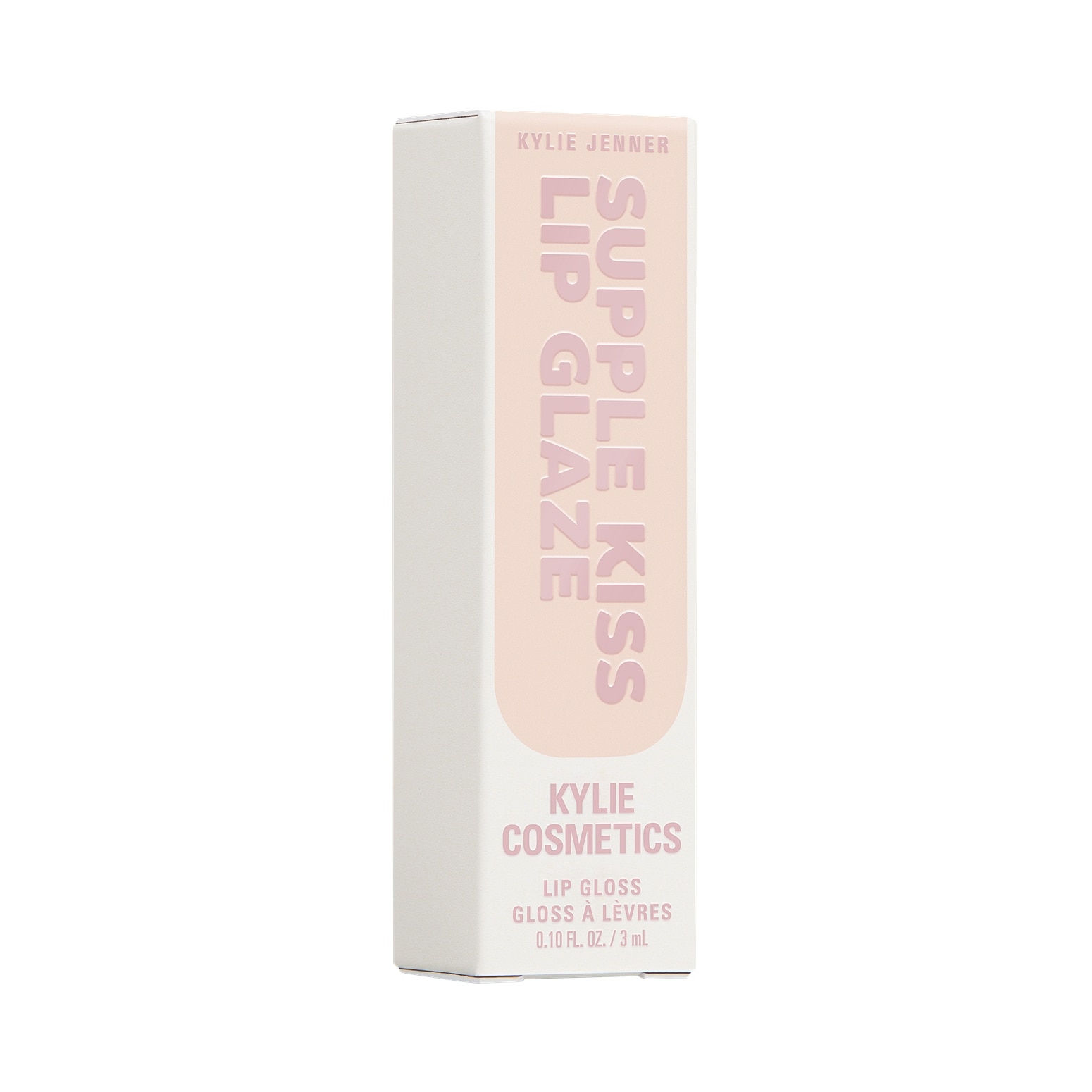 KYLIE SUPPLE KISS LIP GLAZE (BRILLO DE LABIOS)
